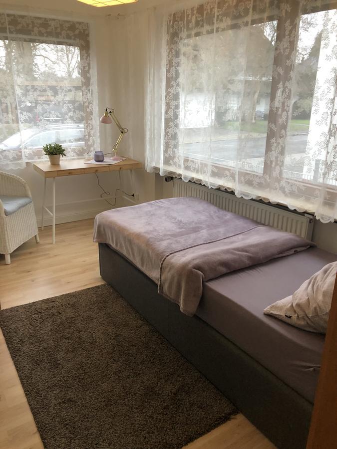 Nordsee-Lilie Wilhelmshaven Dış mekan fotoğraf